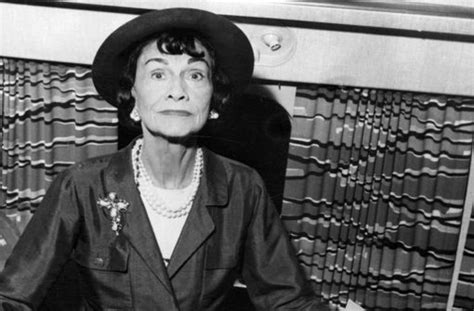 chanel nazi history|was coco Chanel arrested.